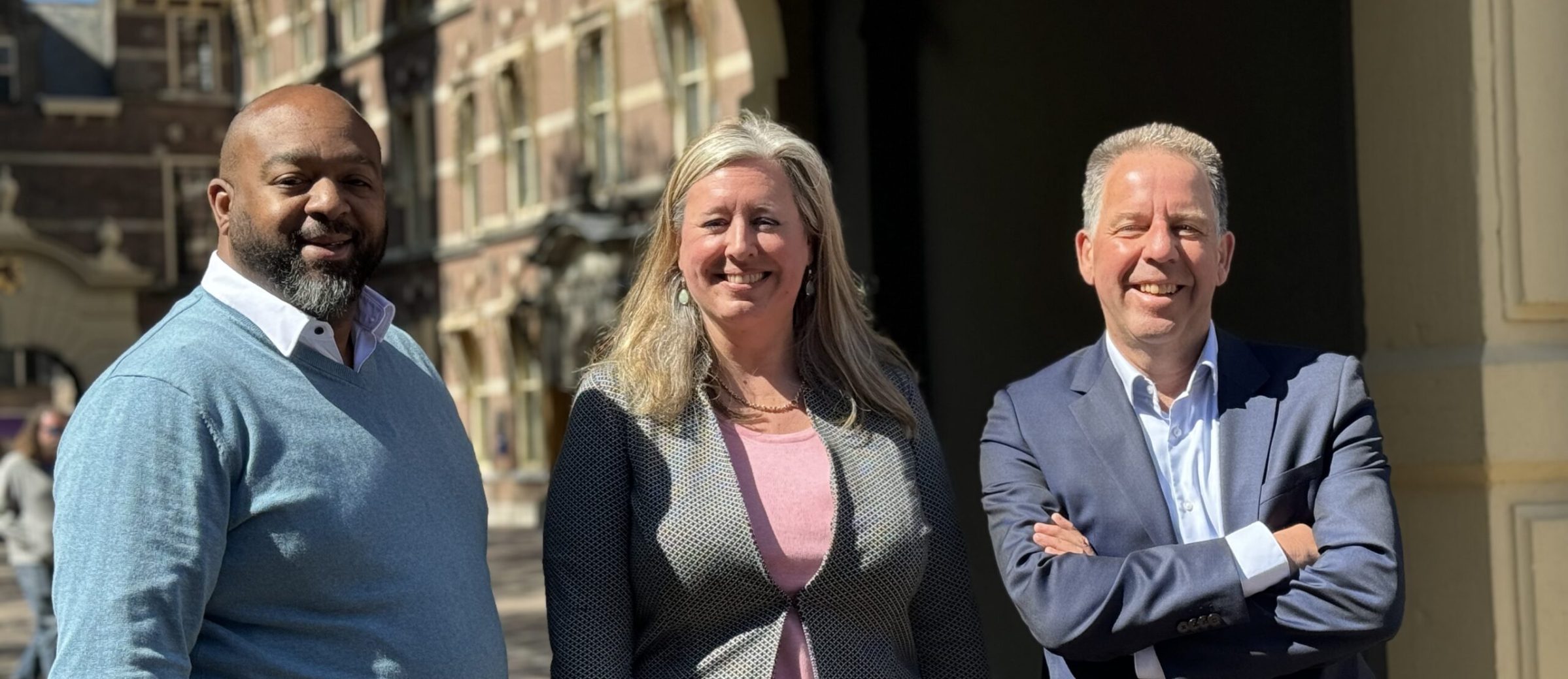 Stuurgroep Grenzeloos Datalandschap