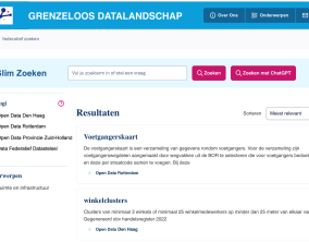 Catalogus federatief zoeken